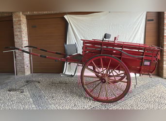 Rare Biroccio Lombardo 1946 "Enrico Orsaniga - Milan"