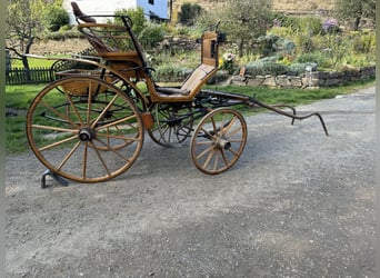 Linzer Wagen, Gäuwägele