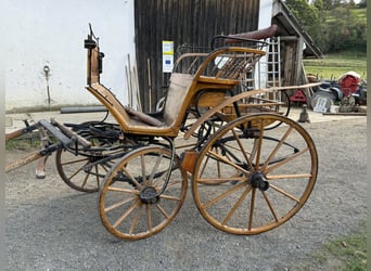 Linzer Wagen, Gäuwägele
