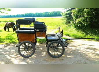Carrosse pour poneys / petits chevaux