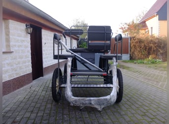 Nouveau carrosse pour poneys et petits chevaux