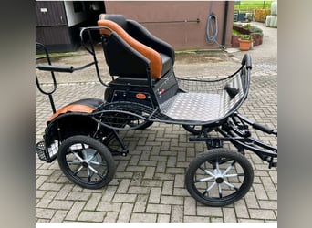 SUCHE TRAININGSWAGEN FÜR SHETTY-WELSH A 