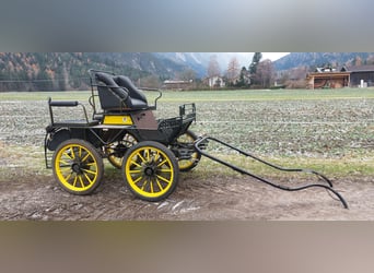 Voiture d'entraînement
