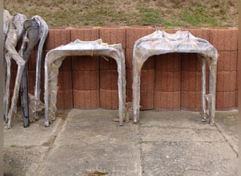 Nouvelles cloches pour chevaux de sang, chevaux de trait, petits chevaux et poneys