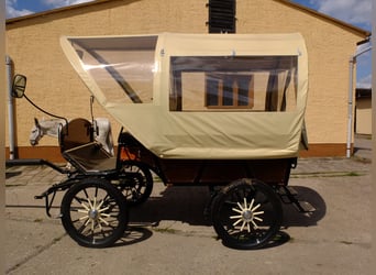 Nouvelle voiture à chevaux