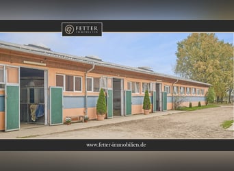 Centro ecuestre en venta cerca de Berlín – capacidad para casi 100 caballos en el distrito de Havell