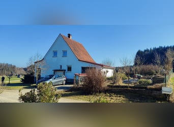 Compra de casa rural o granja en Allgäu, en ubicación aislada con aproximadamente 11 hectáreas de pr