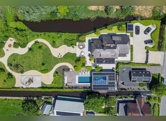 Exclusiva villa con finca privada ecuestre completamente autorizada