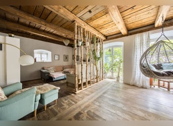 Exclusivo haras con una casa de campo jurásica galardonada y renovada, que incluye un concepto energ