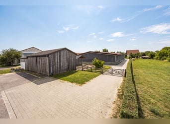 Exclusivo haras con una casa de campo jurásica renovada con premios, que incluye un concepto energét
