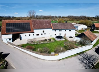 Finca ecuestre con gran casa principal y potencial de desarrollo