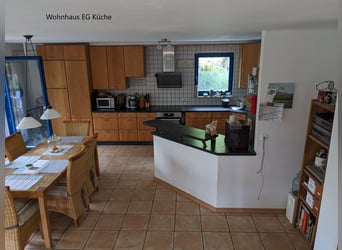 Granja ecuestre con instalaciones para doma, vivienda bifamiliar, sin comisión y con informe de valo