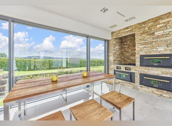 Lujosa villa con instalaciones ecuestres cerca de Fulda, Hesse – bienestar, equitación y estilo de v