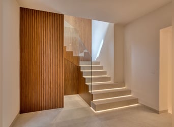MALLORCA - PALMA: Duplex-Penthouse mit zwei privaten Terrassen und Garagenstellplatz in Palma