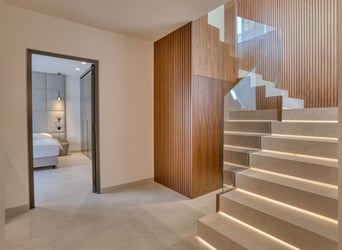 MALLORCA - PALMA: Duplex-Penthouse mit zwei privaten Terrassen und Garagenstellplatz in Palma