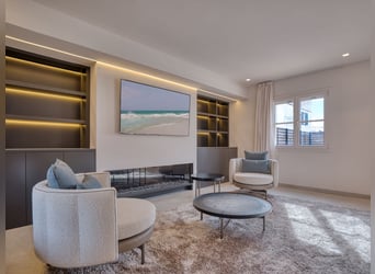 MALLORCA - PALMA: Duplex-Penthouse mit zwei privaten Terrassen und Garagenstellplatz in Palma