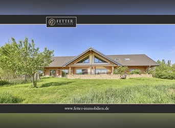 Propiedad ecuestre en venta en Hütschenhausen, Renania-Palatinado – vivienda elegante y energéticame