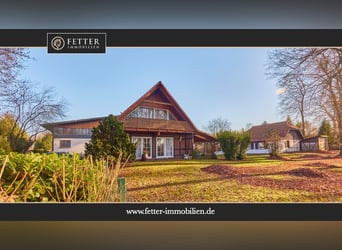 Reitanlage in Niedersachsen (Landkreis Uelzen) mit Wohn- und Gästehaus zu verkaufen!