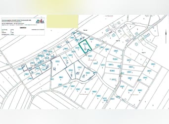 Terreno soñado de 2.075 m² para caballos y personas con derecho a construir establos en Lonnig, Rena