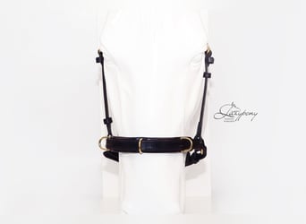 Academic cavesson noseband Lazypony /  Muserola cavesson Académica Lazypony