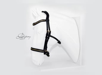 Cabezada anatómica clincher Lazypony / Anatomical clincher bridle Lazypony