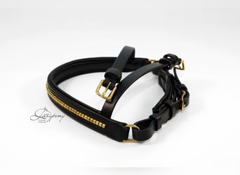Muserola clincher Lazypony / Clincher noseband Lazypony