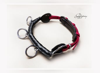 Muserola serreta con cadena Lazypony, chain noseband Lazypony
