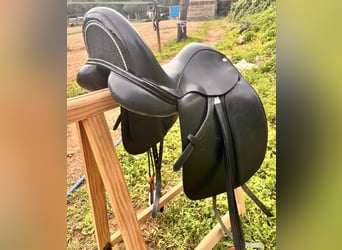 Montura de Doma Frank Bains