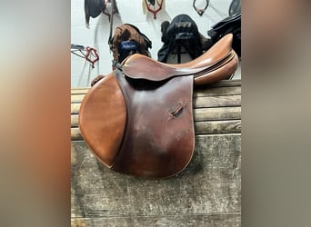 silla zaldi star marron