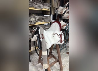 Silla vaquera Cojo Rosa nueva sin estrenar