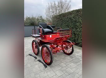 Carro de entrenamiento Kühnle