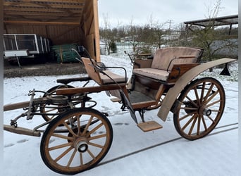 Auto-tirador, de 1 a 4 caballos de tiro