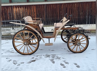 Auto-tirador, de 1 a 4 caballos de tiro