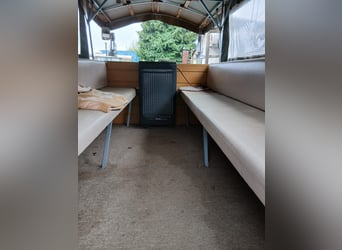 Carroza para aproximadamente 10 personas