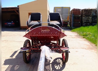 Nuevo coche para la escuela de conducción