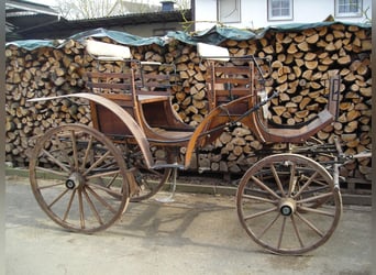 Gran caballo de caza grande