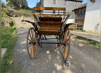 Linzer Wagen, Gäuwägele