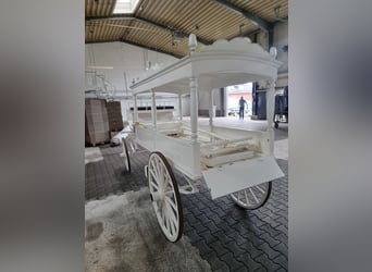 Carruaje funerario, coche fúnebre, carroza mortuoria, servicio de funeral