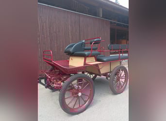 NEW Glinkowski OTL T 138+ Carriage Available