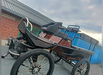 Nueva carroza de maratón disponible