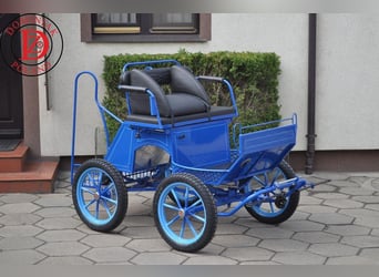 Carroza para ponis y Shetty, tipo 105 c