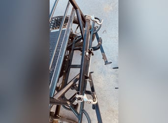 Pony Marathonwagen Ein- und Zweispänner- gebraucht