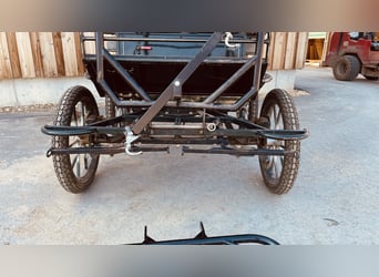 Pony Marathonwagen Ein- und Zweispänner- gebraucht