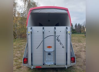 Böckmann Champion R Fragaria Pferdeanhänger Aluboden 2,4 t NEU
