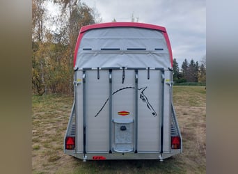 Böckmann Champion R Fragaria Pferdeanhänger Aluboden 2,4 t NEU