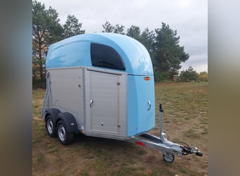 Böckmann Champion R Skylight Pferdeanhänger Aluboden 2,4 t NEU