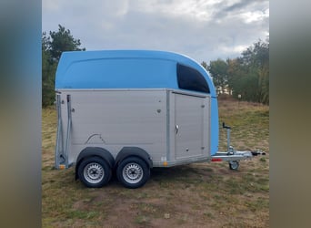 Böckmann Champion R Skylight Pferdeanhänger Aluboden 2,4 t NEU