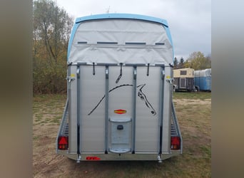 Böckmann Champion R Skylight Pferdeanhänger Aluboden 2,4 t NEU