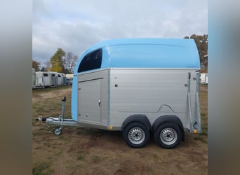 Böckmann Champion R Skylight Pferdeanhänger Aluboden 2,4 t NEU