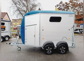 Böckmann Portax SKA PKW-Pferdeanhänger 2,4t neues Modell